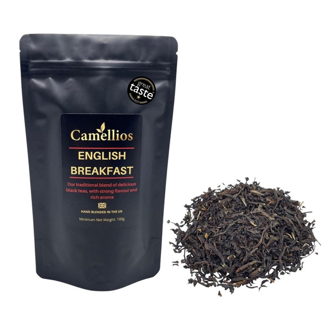 English Breakfast - Loose Leaf