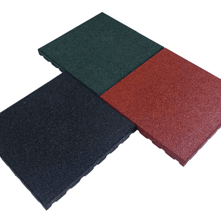 30mm Outdoor Playground Safety Mats