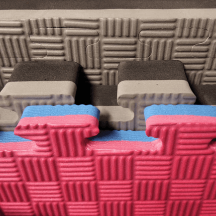 40mm Premium Taekwondo Mats