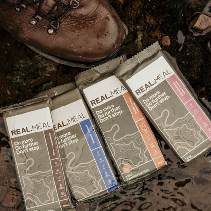 Adventure Pack : 4 Bars 1 of Each Flavour