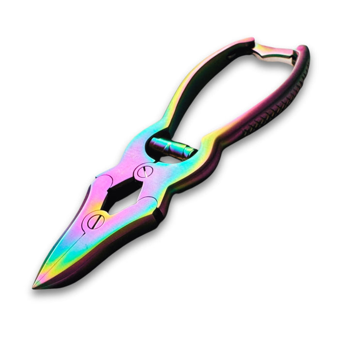 Cantilever Nipper | Straight Blade Titanium