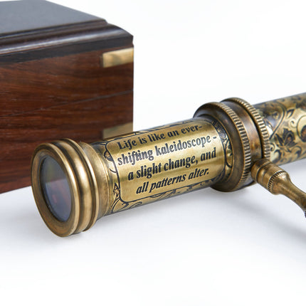 Handmade Kaleidoscope, Birthday or Any Occasion Gift for All