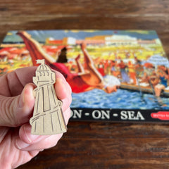 Vintage Poster - Butlin's