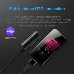 Q70 8GB Smart HD Noise Reduction Voice Control Recording Pen, 8GB