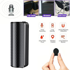 Q70 8GB Smart HD Noise Reduction Voice Control Recording Pen, 8GB