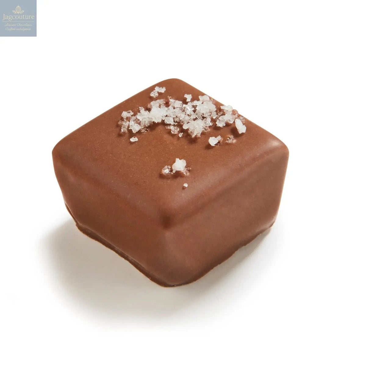 Verne - salted caramel ganache in milk chocolate 11.2g