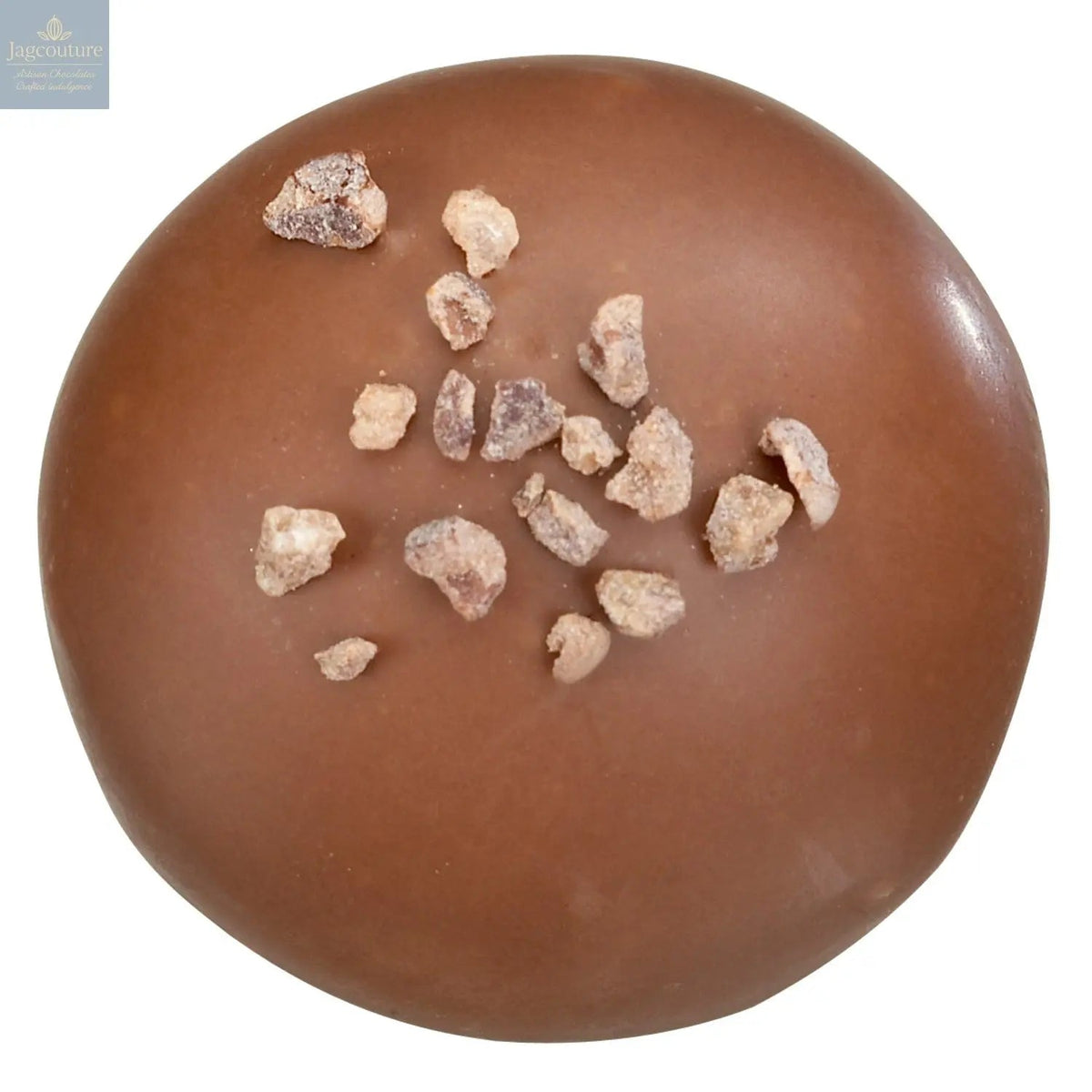 Vigo - milk chocolate with a soft milk ganache 15.2g