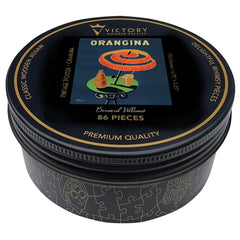 Vintage Poster - Orangina MINI QT