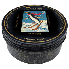 Vintage Poster - Stoos MINI QT