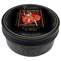 Vintage Poster - Un Fournier MINI QT