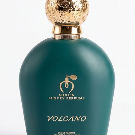 Marien Volcano Unisex Luxury Eau de Parfum | Woody & Fresh - 100ml