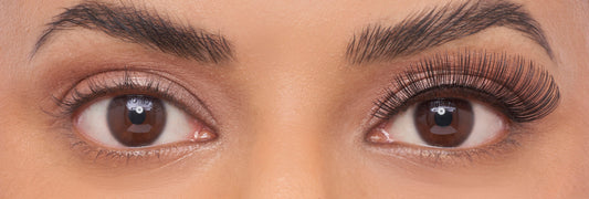 Strip Lash 107 Natural