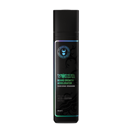 Voxtr Beard Accelerator Serum