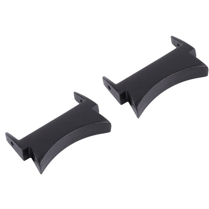 1 Pair For Samsung Galaxy Watch4 40mm / 44mm Smart Watch Watchband Connector Converter