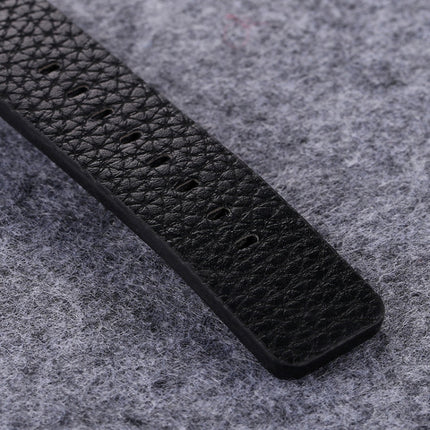 CAGARNY 6820 Fashionable Multifunctional Style Quartz Business Sport Wrist Watch with Leather Band & GMT Time & Calendar & Luminous Display for Men(Brown Band White Window)