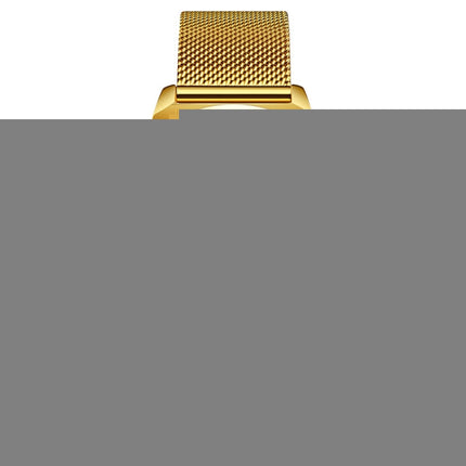 SKMEI 9166 Fashion Men Business Watch 30m Waterproof Metal Quartz Wristwatch