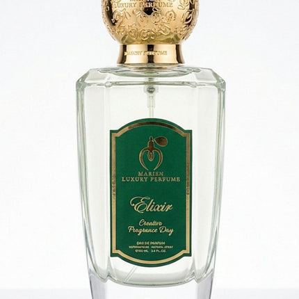 Marien Elixir Unisex Luxury Eau de Parfum | Fresh & Woody - 100ml