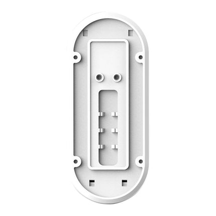 B50 720P Smart WiFi Video Visual Doorbell, Support Phone Remote Monitoring & Night Vision & SD Card
