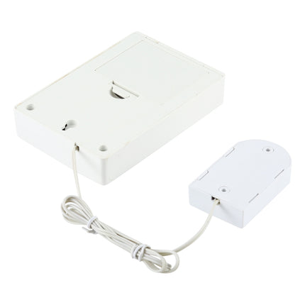 TENG LE DC4.5V Wired Smart Colorful Flasher Door Chime