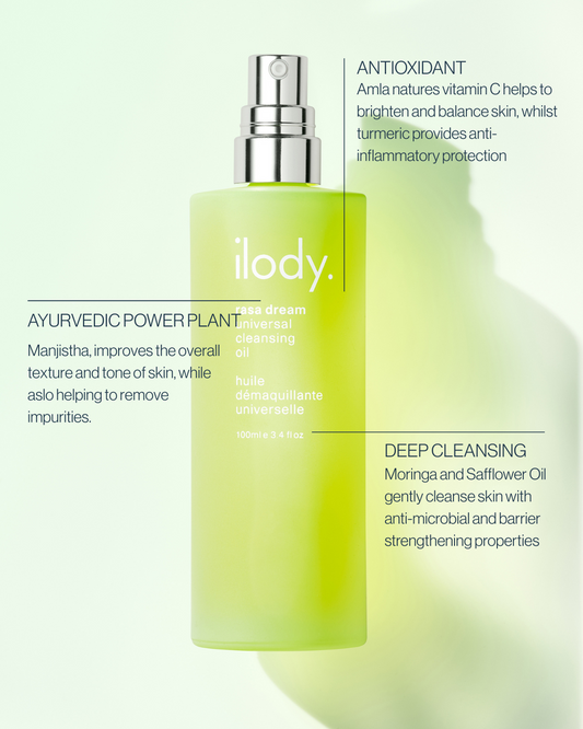 Rasa Dream Universal Cleansing Oil