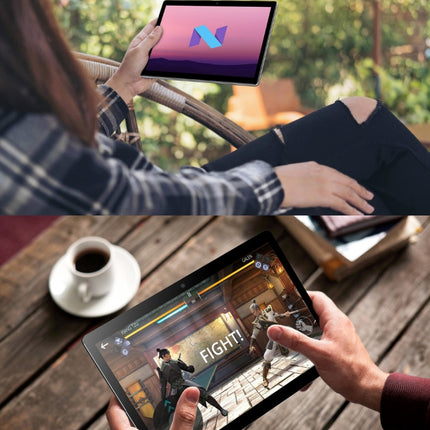 Android 8.0, MTK (Helio X27) Deca Core up to 2.1GHz, Support OTG, FM, Bluetooth, Dual Band WiFi, Network: 4G, Hi9 Air 4GB+64GB