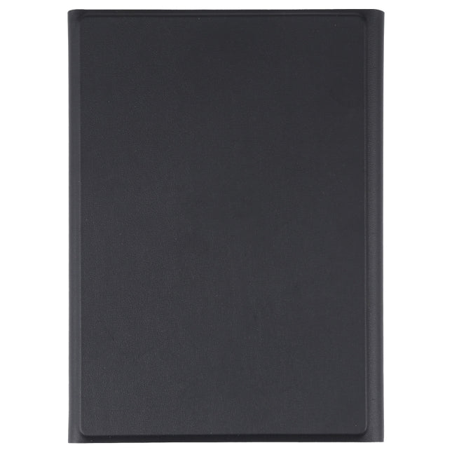 A06 Detachable Lambskin Texture Ultra-thin TPU Bluetooth Keyboard Leather Tablet Case with Stand For iPad mini 6 / mini 7, A06