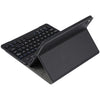 A06 Detachable Lambskin Texture Ultra-thin TPU Bluetooth Keyboard Leather Tablet Case with Stand For iPad mini 6 / mini 7, A06