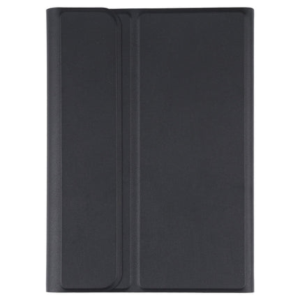 A06S Detachable Lambskin Texture Ultra-thin TPU Backlight Bluetooth Keyboard Leather Tablet Case with Stand For iPad mini 6 / mini 7, A06S