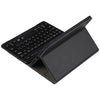 A06S Detachable Lambskin Texture Ultra-thin TPU Backlight Bluetooth Keyboard Leather Tablet Case with Stand For iPad mini 6 / mini 7, A06S