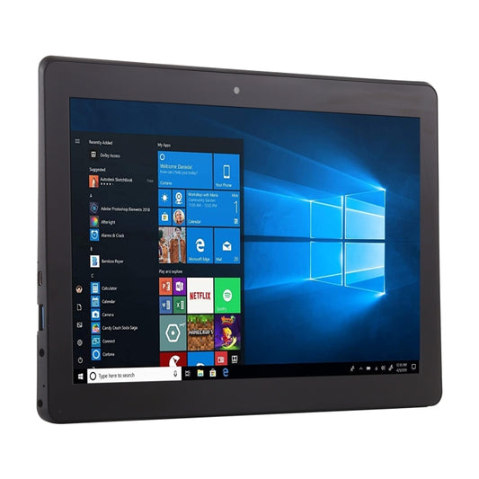 Windows 10, Intel Atom Z3735 Quad Core, Support TF Card & HDMI & Bluetooth & Dual WiFi, 2GB+32GB / Z3735