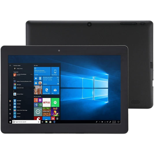 Windows 10, Intel Atom Z3735 Quad Core, Support TF Card & HDMI & Bluetooth & Dual WiFi, 2GB+32GB / Z3735