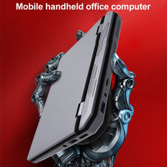 Windows 10 Intel Celeron N4000 Dual Core up to 2.6GHz, Support Dual Band WiFi & BT & TF Card