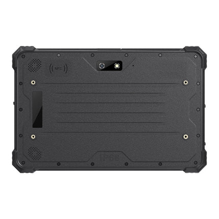 IP68 Waterproof Shockproof Dustproof, Android 10.0 MT6771 Octa Core, Support GPS/WiFi/BT/NFC, UK Plug, 8 inch 4GB+64GB