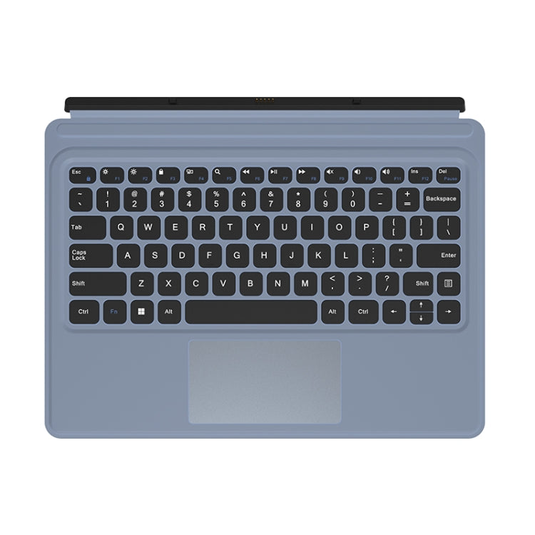Jumper Magnetic Docking Tablet Keyboard for Jumper EZpad V12 WMC1074, Keyboard