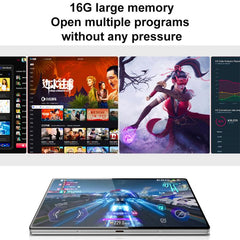 Jumper EZpad V13 Tablet PC, 12GB+512GB, No Keyboard, 13 inch Windows 11 OS Intel Jasper Lake N5095 Quad Core, EU Plug