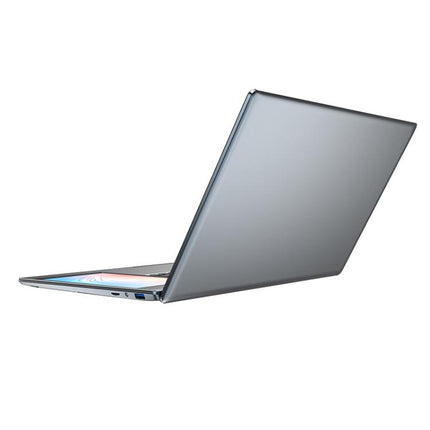 UNIWA ULAP Q15ZR Laptop, 8GB+256GB, 15.6 inch and 7 inch Dual Display Windows 11 Intel Alder Lake N100 Octa Core, EU Plug