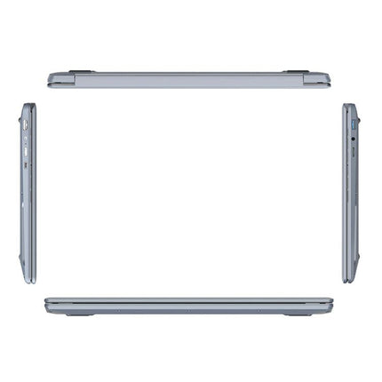 UNIWA ULAP Q15ZR Laptop, 8GB+512GB, 15.6 inch and 7 inch Dual Display Windows 11 Intel Alder Lake N100 Octa Core, AU Plug, 8GB+512GB