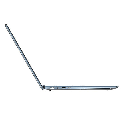 UNIWA ULAP Q15ZR Laptop, 16GB+512GB, 15.6 inch and 7 inch Dual Display Windows 11 Intel Alder Lake N100 Octa Core, AU Plug