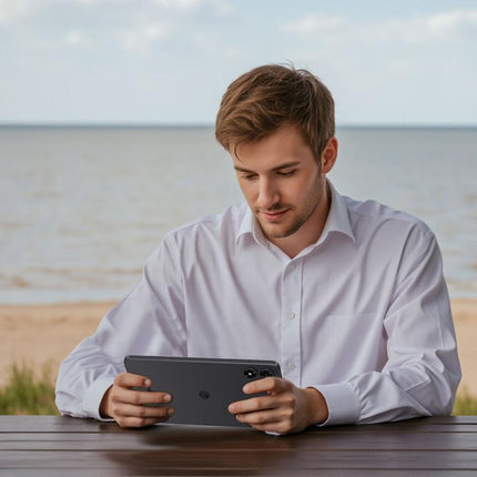 ALLDOCUBE iPlay 70 Mini Pro Tablet PC, 8GB+256GB, 8.4 inch Android 15 MTK MT8791 Octa Core Support Dual SIM 4G LTE