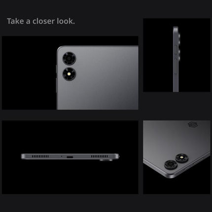 ALLDOCUBE iPlay 70 Mini Pro Tablet PC, 8GB+256GB, 8.4 inch Android 15 MTK MT8791 Octa Core Support Dual SIM 4G LTE