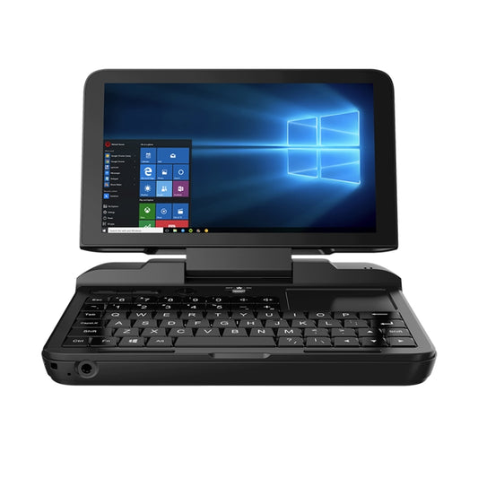 GPD MicroPC Mini Gaming Laptop, 6.0 inch, 8GB+256GB, Windows 10 Intel Celeron N4120 Quad Core, Support Dual Band WiFi & Bluetooth & TF Card, UK Plug, MicroPC 8GB+256GB UK