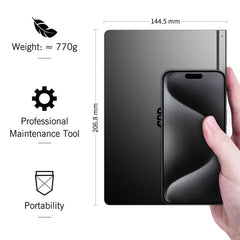 GPD Pocket 4 Handheld Gaming PC, 32GB+2TB, 8.8 inch Windows 11 Home AMD Ryzen AI 9 HX 370, EU Plug, Ryzen AI9 32GB+2TB