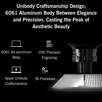 GPD Pocket 3 Handheld PC, 16GB+512GB, 8 inch Windows 11 Home Intel Core i3-1125G4, EU Plug