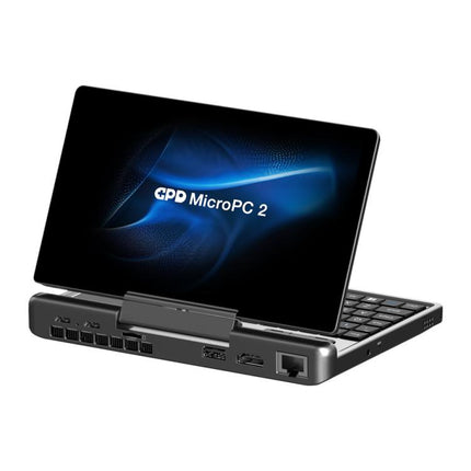 GPD MicroPC 2 Handheld Gaming PC, 16GB+512GB, 7 inch Windows 11 Pro Intel Processor N250, US Plug