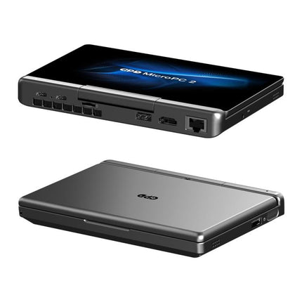 GPD MicroPC 2 Handheld Gaming PC, 16GB+512GB, 7 inch Windows 11 Pro Intel Processor N250, US Plug