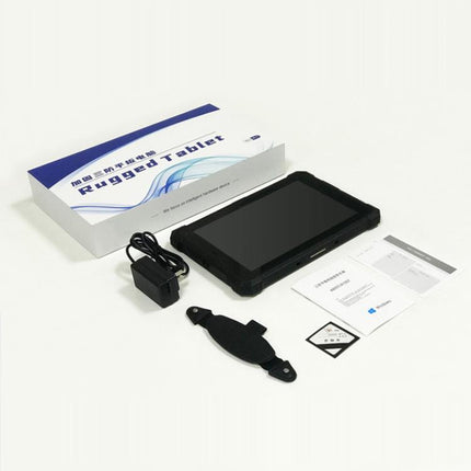 CENAVA W80Y IP68 Rugged Tablet PC, 4GB+64GB, 8 inch Windows 11 Intel Core i5-10210Y Quad Core, EU Plug