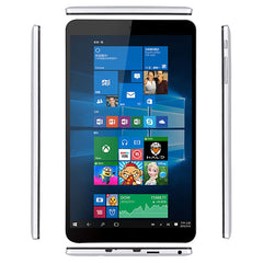 Windows 10, Intel Atom Z8300 Quad Core, Support TF Card & HDMI & Bluetooth & WiFi, 4GB+64GB / Z8300 2.5D