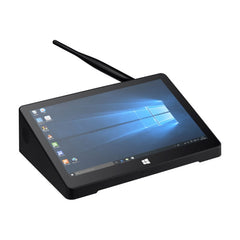 Windows 10 Intel Celeron N4020 Dual Core up to 2.8GHz, Support WiFi & Bluetooth & TF Card & HDMI & RJ45, US Plug, 4GB+64GB