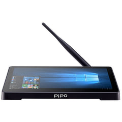 PiPo H10PRO All-in-One Mini PC, 10.1 inch, 16GB+128GB+512GB, Windows 11 Intel Alder Lake N100 Quad Core, US Plug, H10PRO 16GB+128GB+512GB