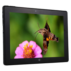 Hongsamde Tablet PC, 12GB+128GB, 10.1 inch Windows 11 Intel Gemini Lake Celeron, without Keyboard Leather Case